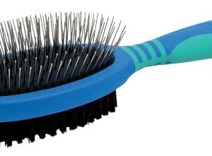 VIVOG — Brosse double 2 en 1 grand modèle