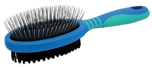 VIVOG — Brosse double 2 en 1 grand modèle