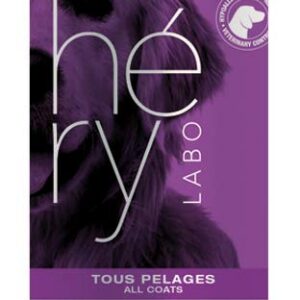 HERY — Shampooing sec tous pelages 400 ml