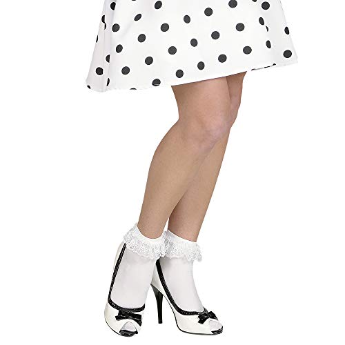 W WIDMANN MILANO Party Fashion — Socquettes dentelle 70 DEN