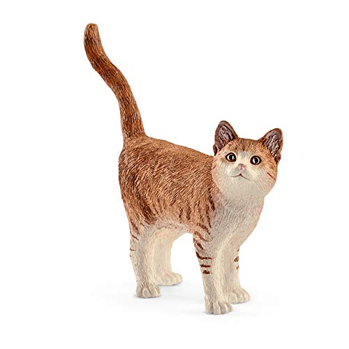 Schleich Farm World — Figurine chat