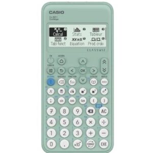CASIO FX-92+ Collège — Calculatrice scientifique