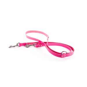 MARTIN 499 — Laisse multiposition en cuir