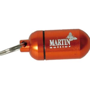 MARTIN — Tube adresse en aluminium 10 mm