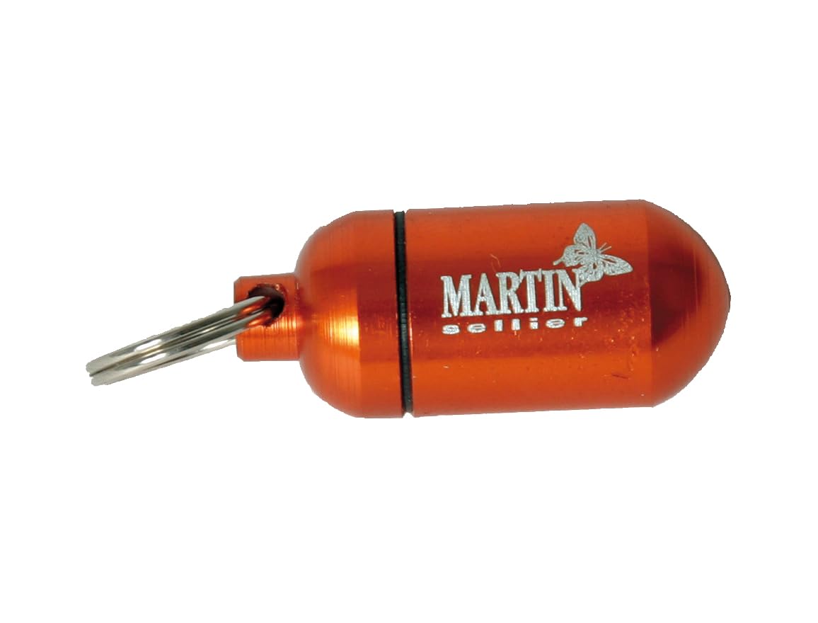 MARTIN — Tube adresse en aluminium 10 mm