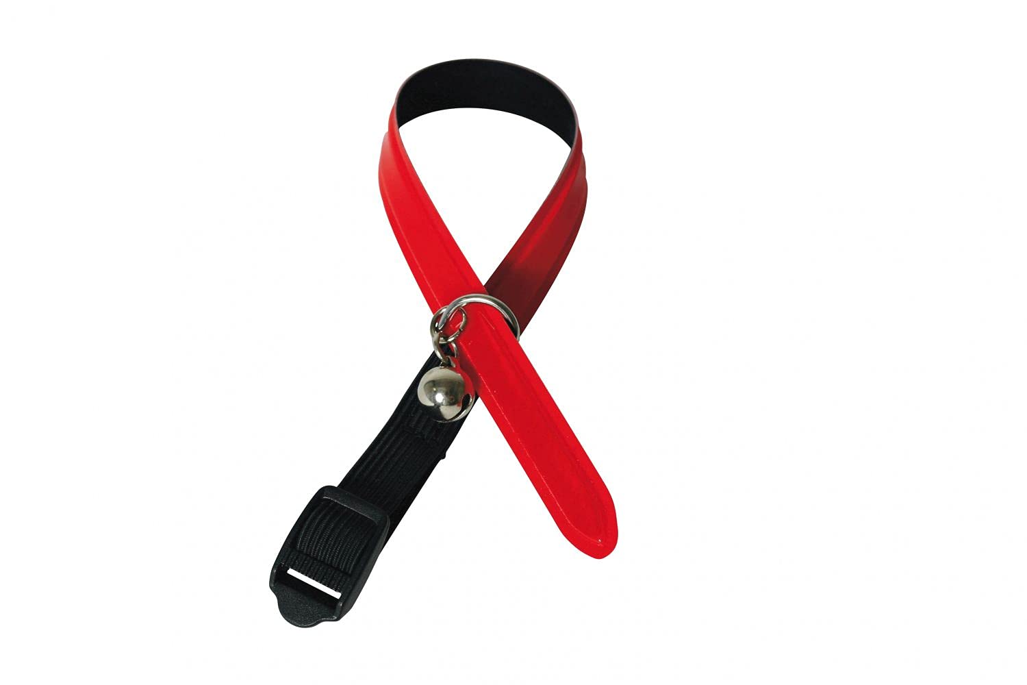 VIVOG — Collier pour chat réfléchissant rouge 30 cm x 12 mm