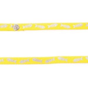 MARTIN — Laisse fluo en nylon pour chat