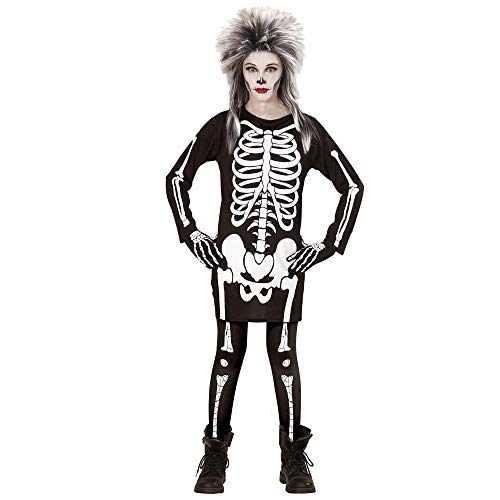 W WIDMANN MILANO Party Fashion — Collants squelette enfant 70 DEN – Image 4
