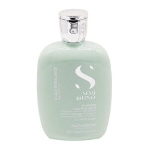 ALFAPARF MILANO Semi Di Lino — Shampooing antipelliculaire 250 ml