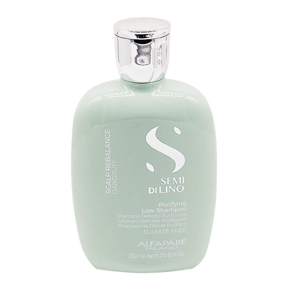 ALFAPARF MILANO Semi Di Lino — Shampooing antipelliculaire 250 ml