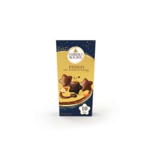 Ferrero Rocher — Assortiment chocolat Étoiles Choco Mix 115 g