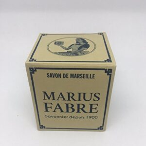 MARIUS Fabre — Savon de Marseille détachant textiles délicats