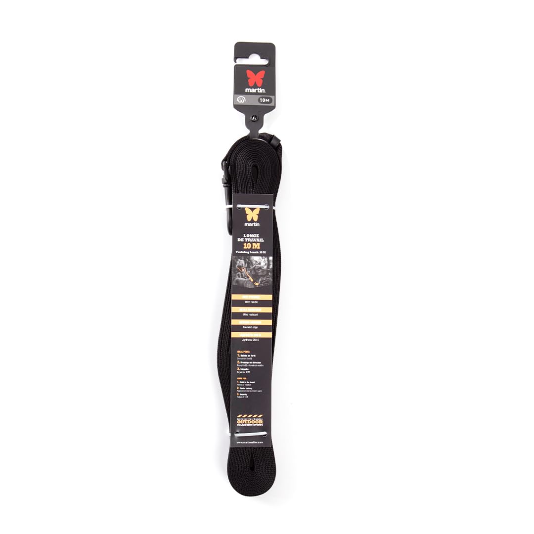 martin — Longe de travail plate en nylon