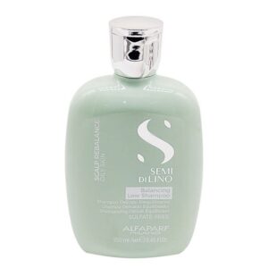 ALFAPARF MILANO Semi Di Lino — Shampooing rééquilibrant 250 ml