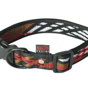 MARTIN Chesterfield — Collier en nylon 40-60/75