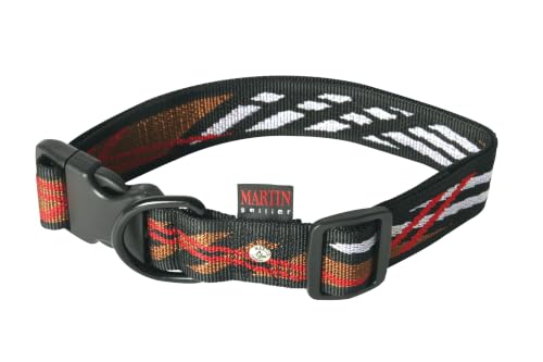MARTIN Chesterfield — Collier en nylon 40-60/75