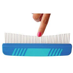 VIVOG — Peigne à dents rotatives retractable