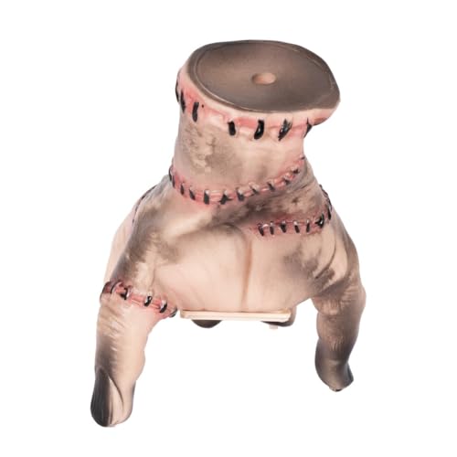 P'tit Clown — Main coupée animée sonore Halloween 20 cm – Image 3