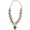 W WIDMANN MILANO Party Fashion — Collier têtes de mort 40 cm