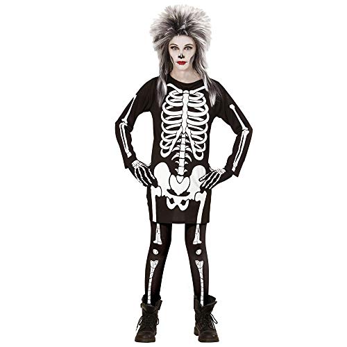 W WIDMANN MILANO Party Fashion — Collants squelette enfant 70 DEN – Image 3