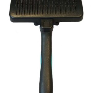 MARTIN SELLIER Choco Cartoons — Brosse hygiénicarde chien large