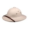 BOLAND — Casque tropical adulte beige