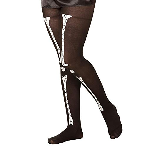W WIDMANN MILANO Party Fashion — Collants squelette enfant 70 DEN – Image 2