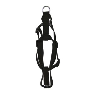 MARTIN — Harnais réglable en nylon noir 16 mm 35-50 cm