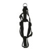 MARTIN — Harnais réglable en nylon noir pour chien