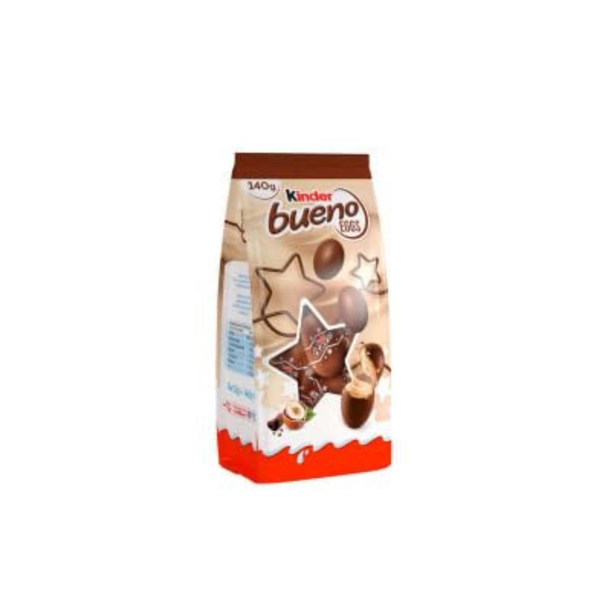 Kinder Bueno — Œufs en chocolat 140 g