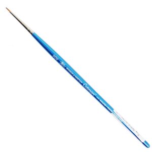 WINSOR & NEWTON Cotman — Pinceau aquarelle rond n°000