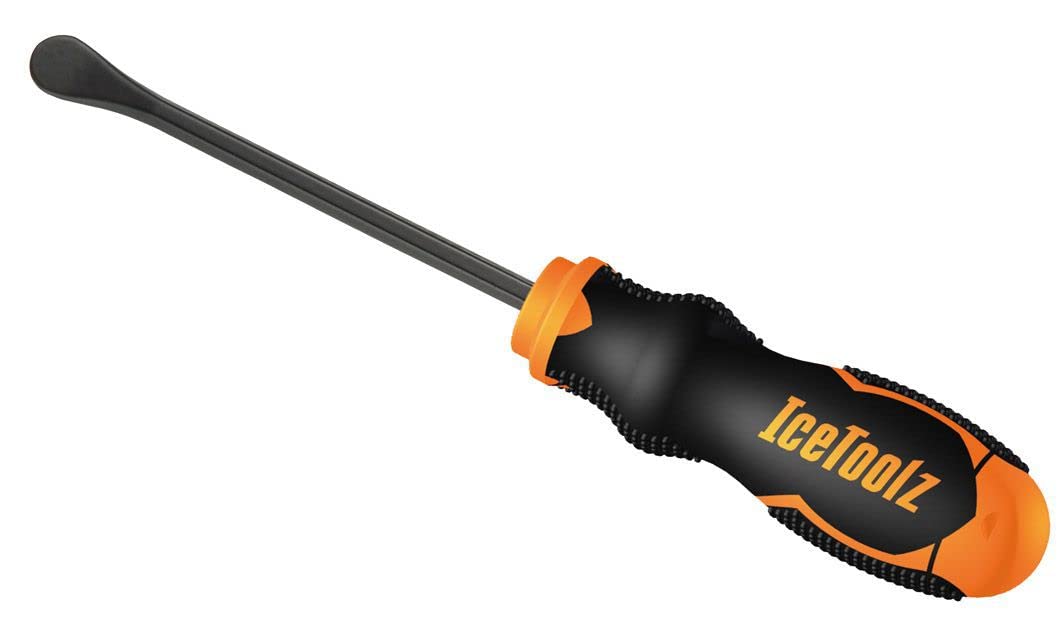 IceToolz 64D3 — Démonte-pneu gris