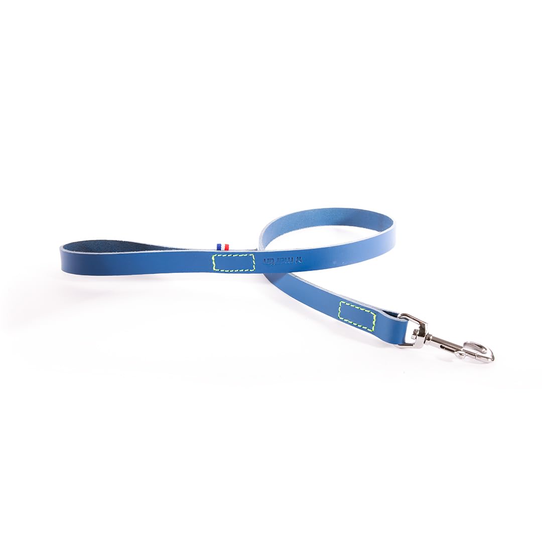 MARTIN 499 Bicolor — Laisse en cuir