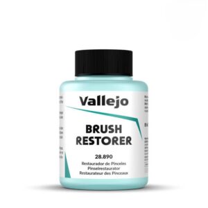 VALLEJO — Restaurateur de pinceaux incolore 85 ml