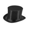 W WIDMANN MILANO Party Fashion — Cylindre en satin carnaval