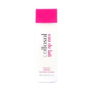 COLLOSOL Eau de Lait — Lotion nettoyante 400 ml
