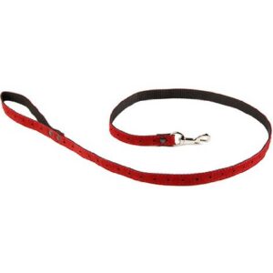 ALTEREGO Leine — Laisse rouge 1 m