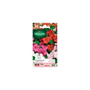 VILMORIN — Sachet de graines d’impatiens hybrides variées