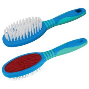 VIVOG — Brosse double 2 en 1 pour chats et vêtements