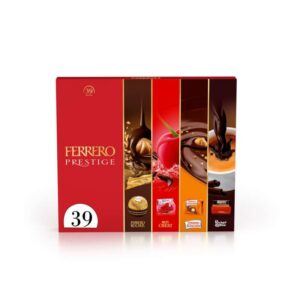 FERRERO PRESTIGE — Assortiment de chocolats x39
