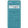 CASIO Fxjunior+ — Calculatrice école primaire bleue