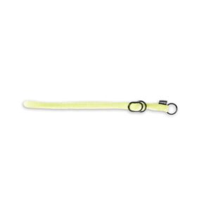 MARTIN — Collier d’éducation rond en nylon pour chien vert