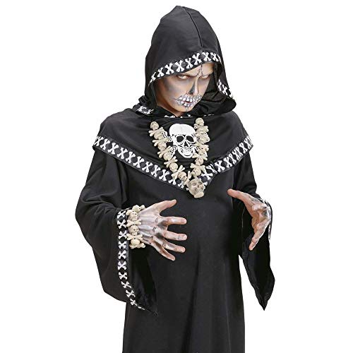 W WIDMANN MILANO Party Fashion — Collier têtes de mort 40 cm – Image 2