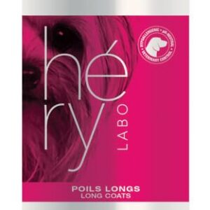 HERY — Spray ultra démêlant pour chien poils longs 125 ml