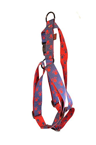 MARTIN SELLIER Pattes — Harnais réglable en nylon pour chien