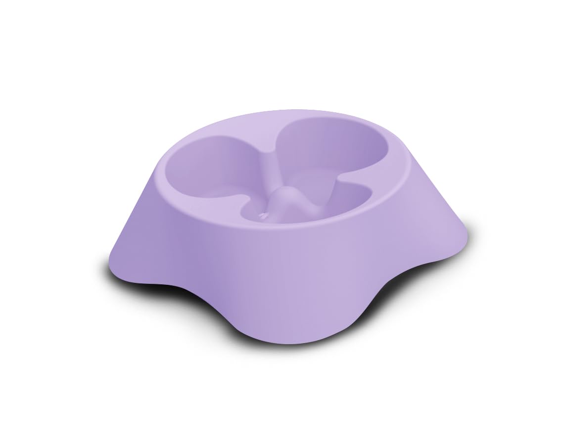 MARTIN — Gamelle anti-glouton en plastique Ø 28 cm