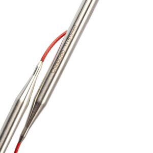 ChiaoGoo RED Lace — Aiguille circulaire 80 cm 2,00 mm