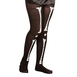 W WIDMANN MILANO Party Fashion — Collants squelette enfant 70 DEN