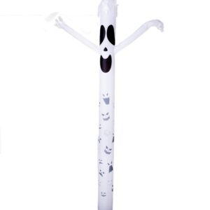 P'tit Clown — Automate Halloween gonflable animé 240 cm