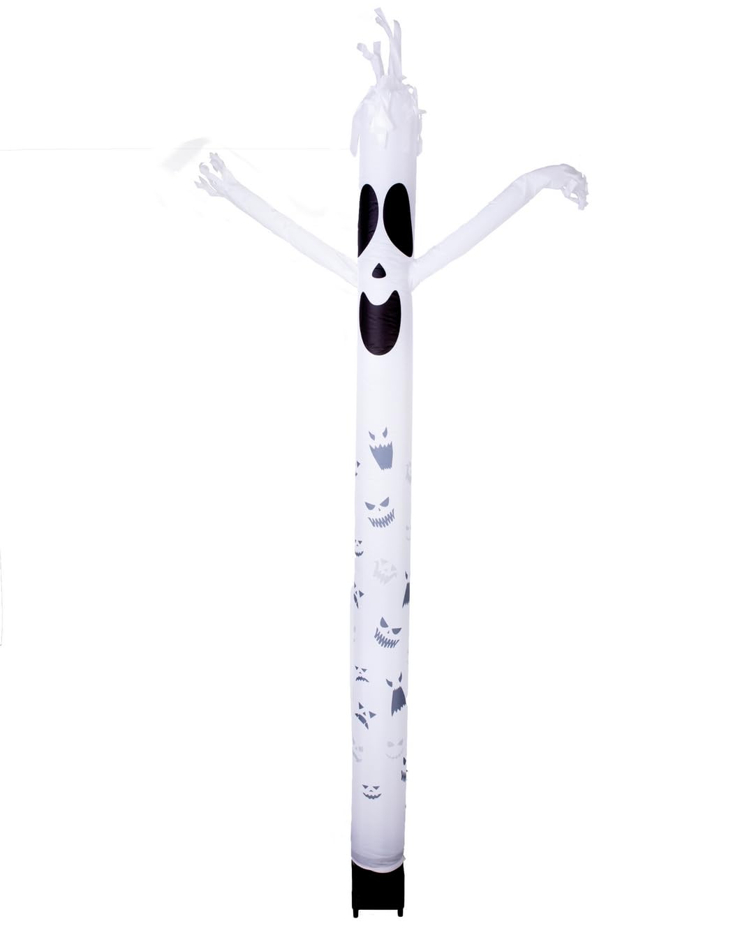 P'tit Clown — Automate Halloween gonflable animé 240 cm